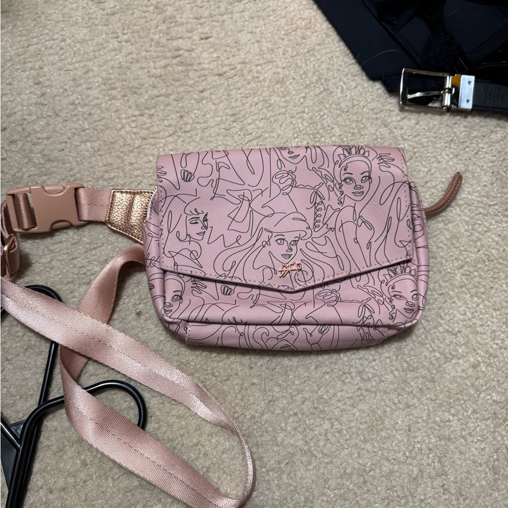 Freshly picked princess Fanny pack
